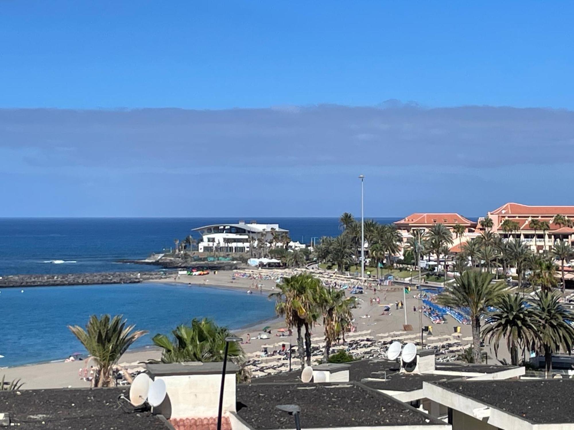 Apartamento Playa Vistas 2 Los Cristianos (Tenerife) Exterior foto