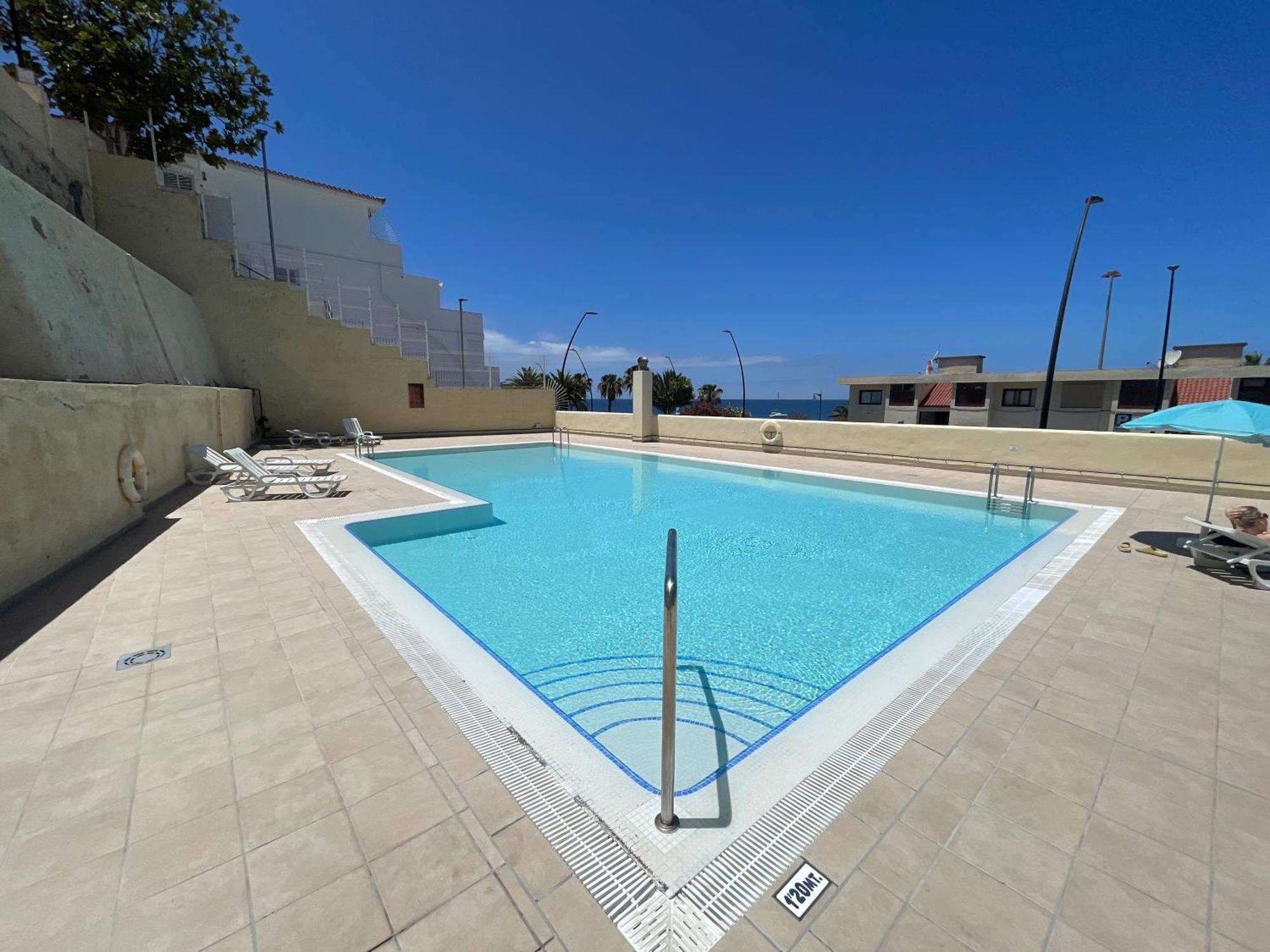 Apartamento Playa Vistas 2 Los Cristianos (Tenerife) Exterior foto